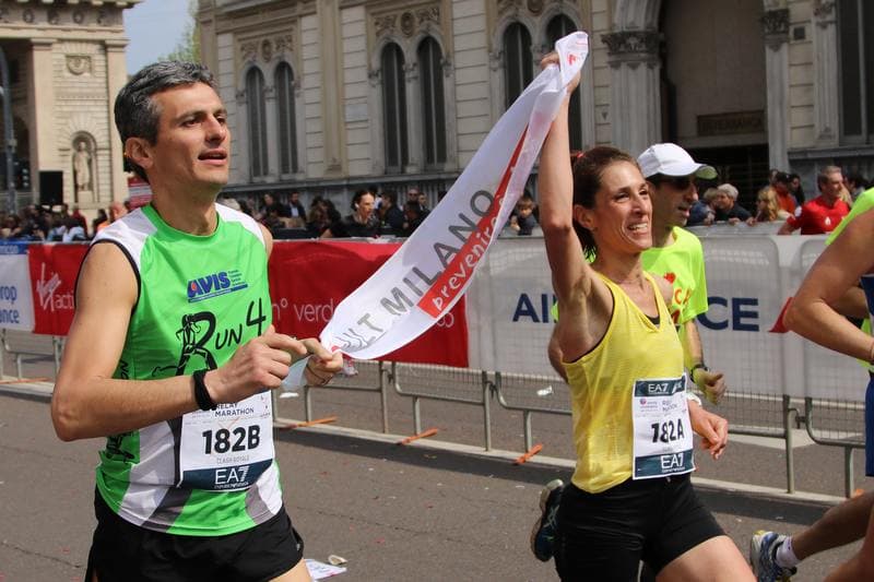 Corri per le Case Accoglienza LILT-LILT Milano