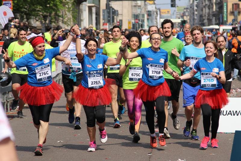 Corri per le Case Accoglienza LILT-LILT Milano