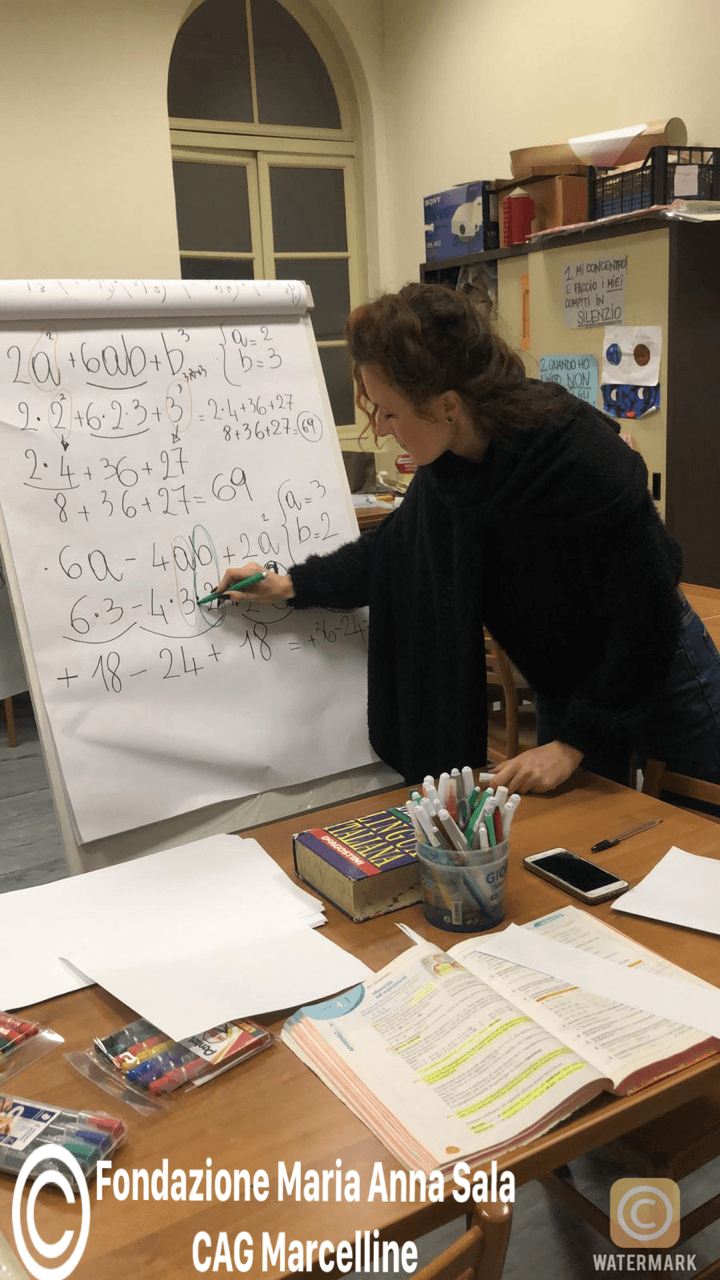 COVID-19: L’educazione non  si ferma-Mission Bambini