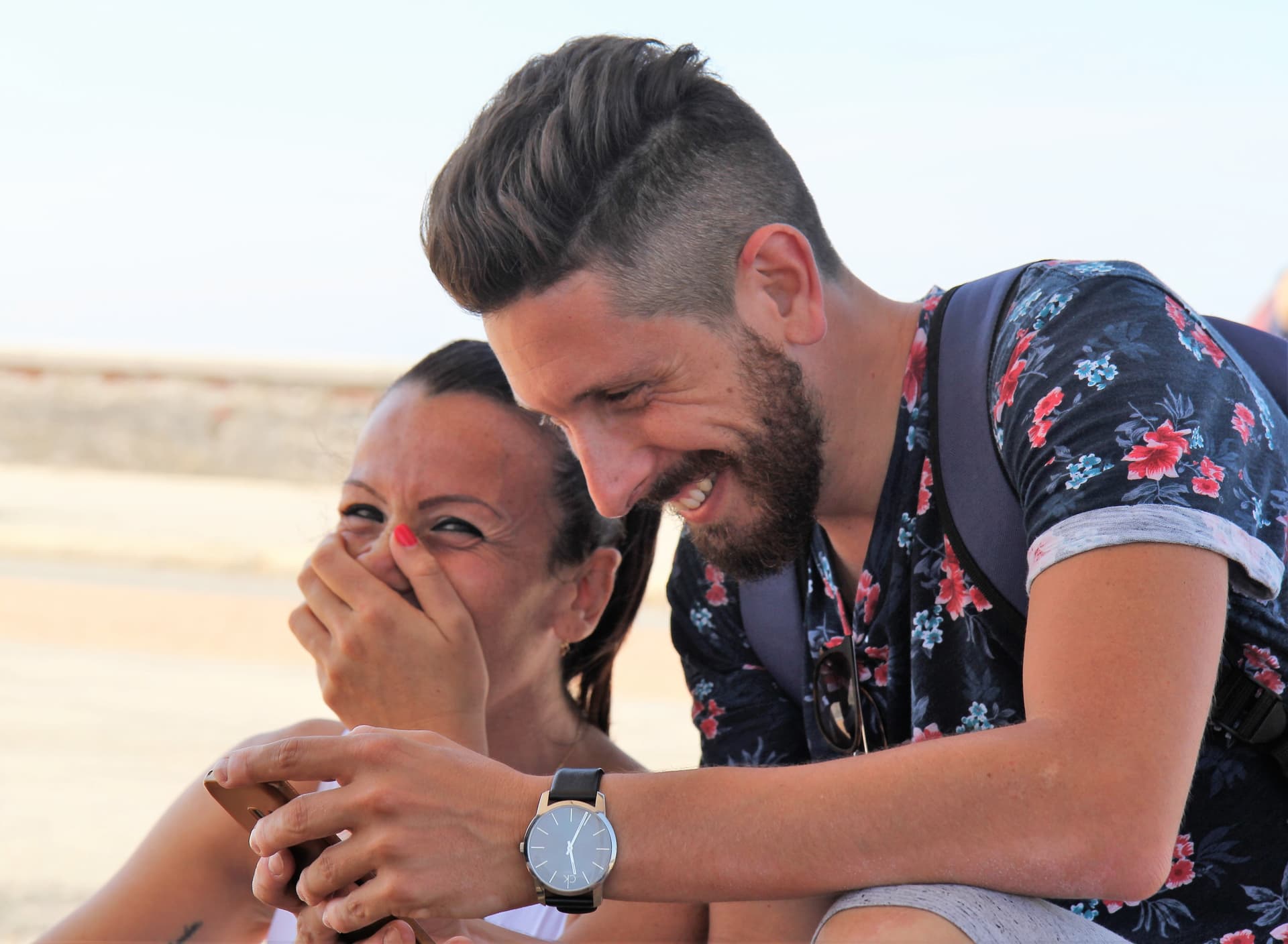 Mille Km per un Sorriso-Oliver Accende Un Sorriso