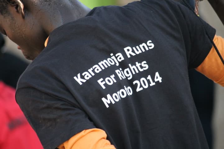 Run for Water Run for Life-Africa Mission