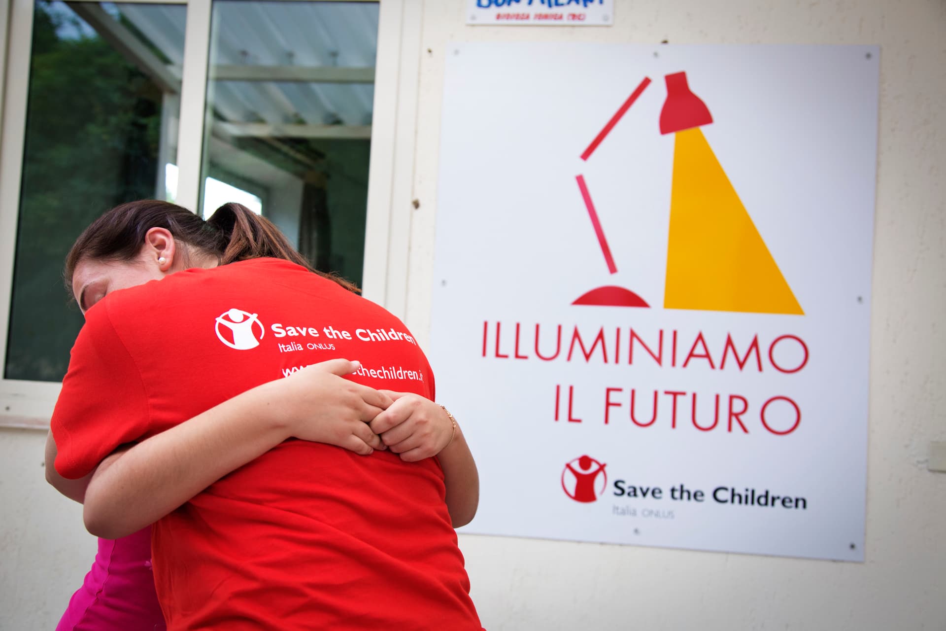 Maratona di Roma for Children-Save the Children 