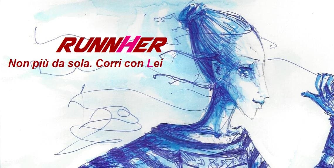 runnHer Non più da sola Corri con Lei-ISIDE ONLUS