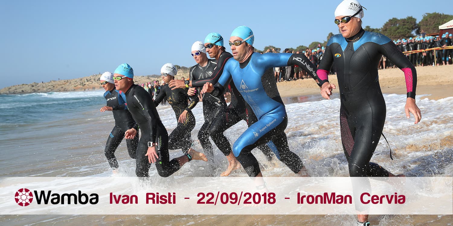 Gli IronMan per i bambini SMA!-Wamba Onlus