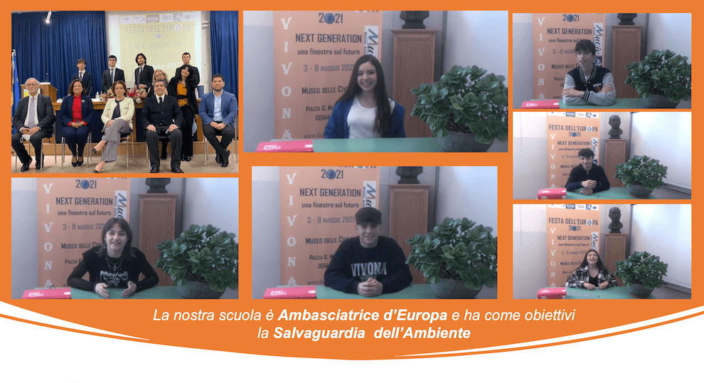 Riportiamo la magia al rifugio-Liceo Classico F. Vivona - Roma