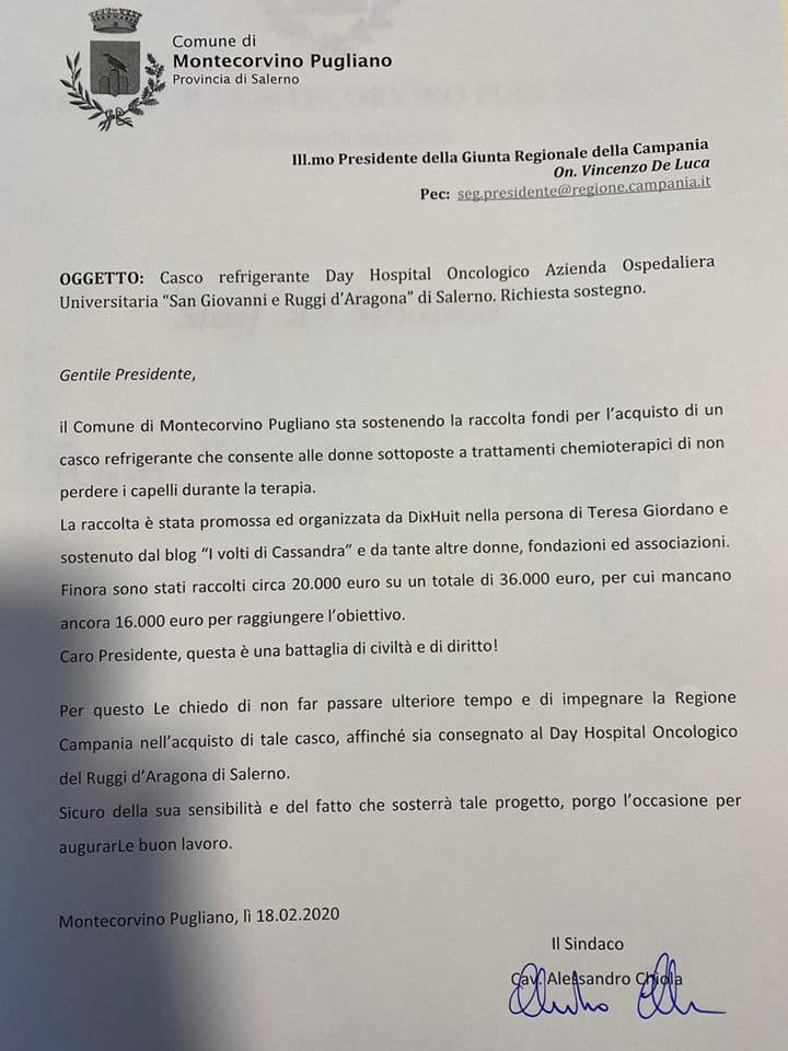 La bellezza oltre la malattia-Associazione Rinascimento