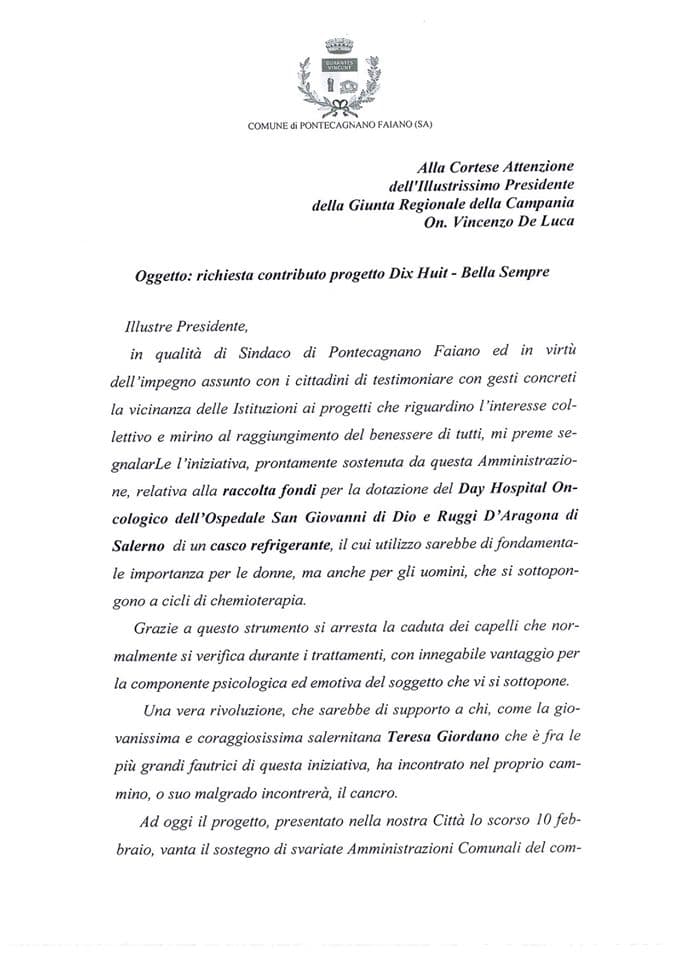 La bellezza oltre la malattia-Associazione Rinascimento