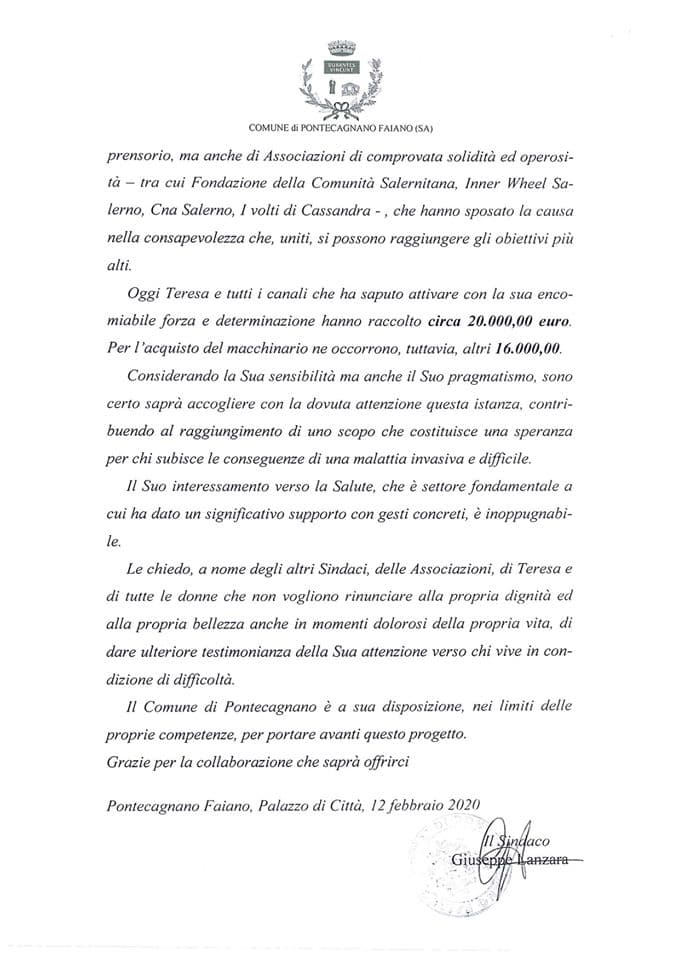 La bellezza oltre la malattia-Associazione Rinascimento