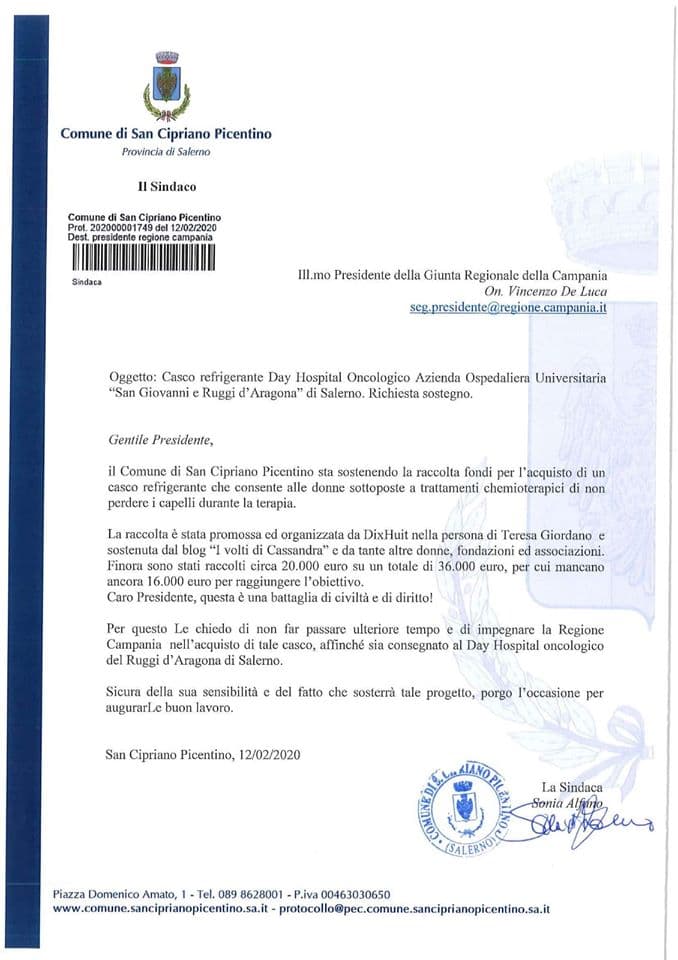 La bellezza oltre la malattia-Associazione Rinascimento