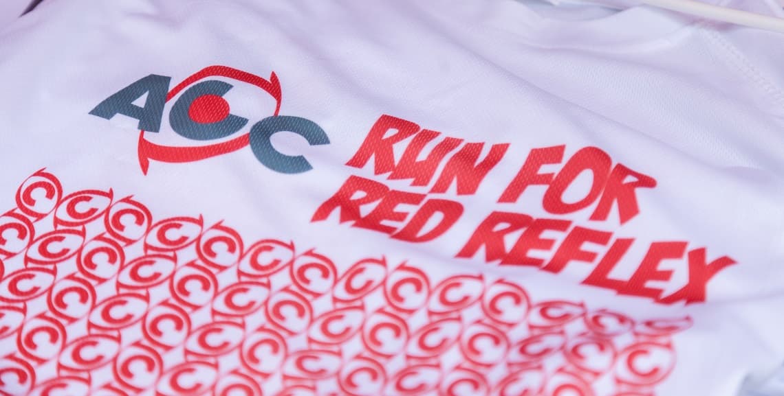 Run for Red Reflex - Salviamo la VISTA!-Associazione Cataratta Congenita