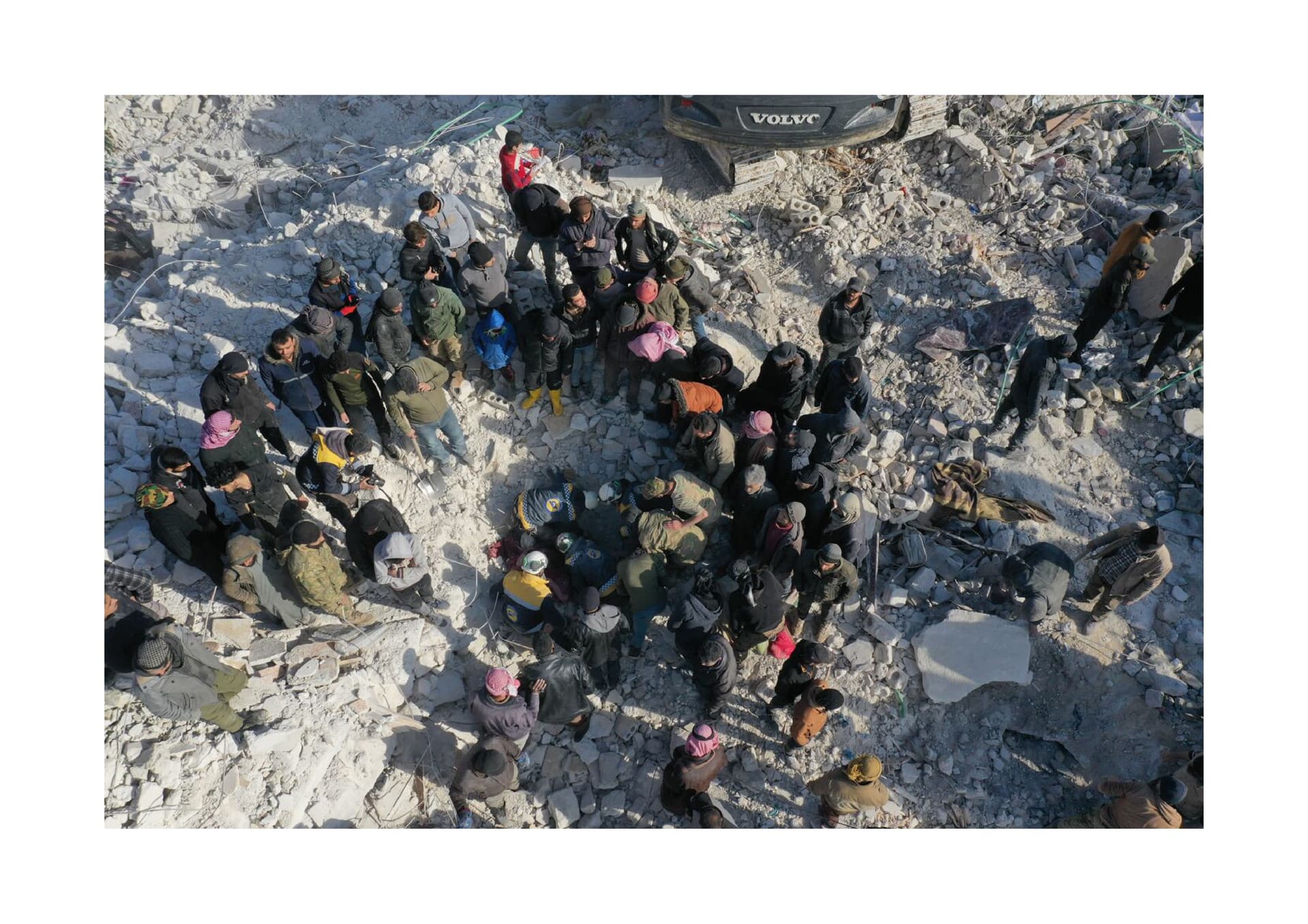 Terremoto Turchia e Siria: invia aiuti! di Medici Senza Frontiere Terremoto Turchia e Siria: invia aiuti!-Medici Senza Frontiere
