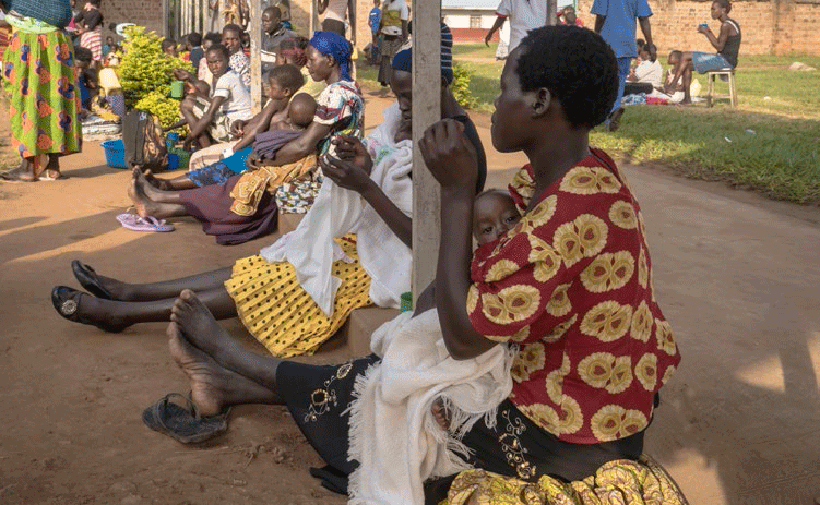 Prima le mamme e i bambini-Medici con l'Africa Cuamm