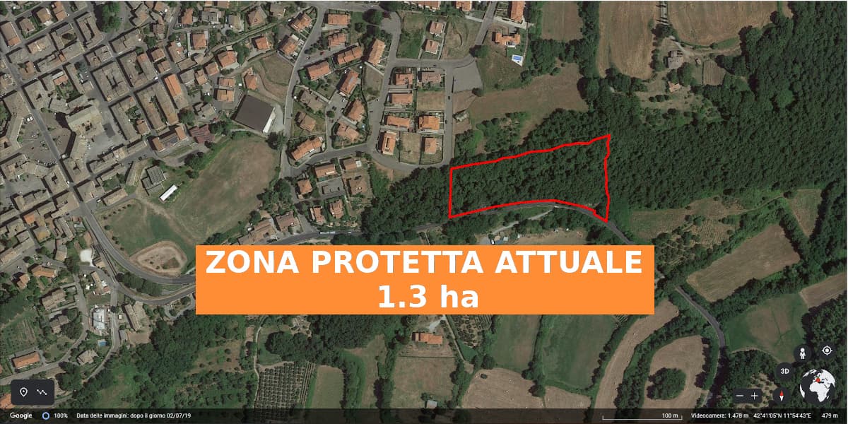  Espandiamo l'Oasi del Fondo Forestale -Fondo Forestale Italiano onlus