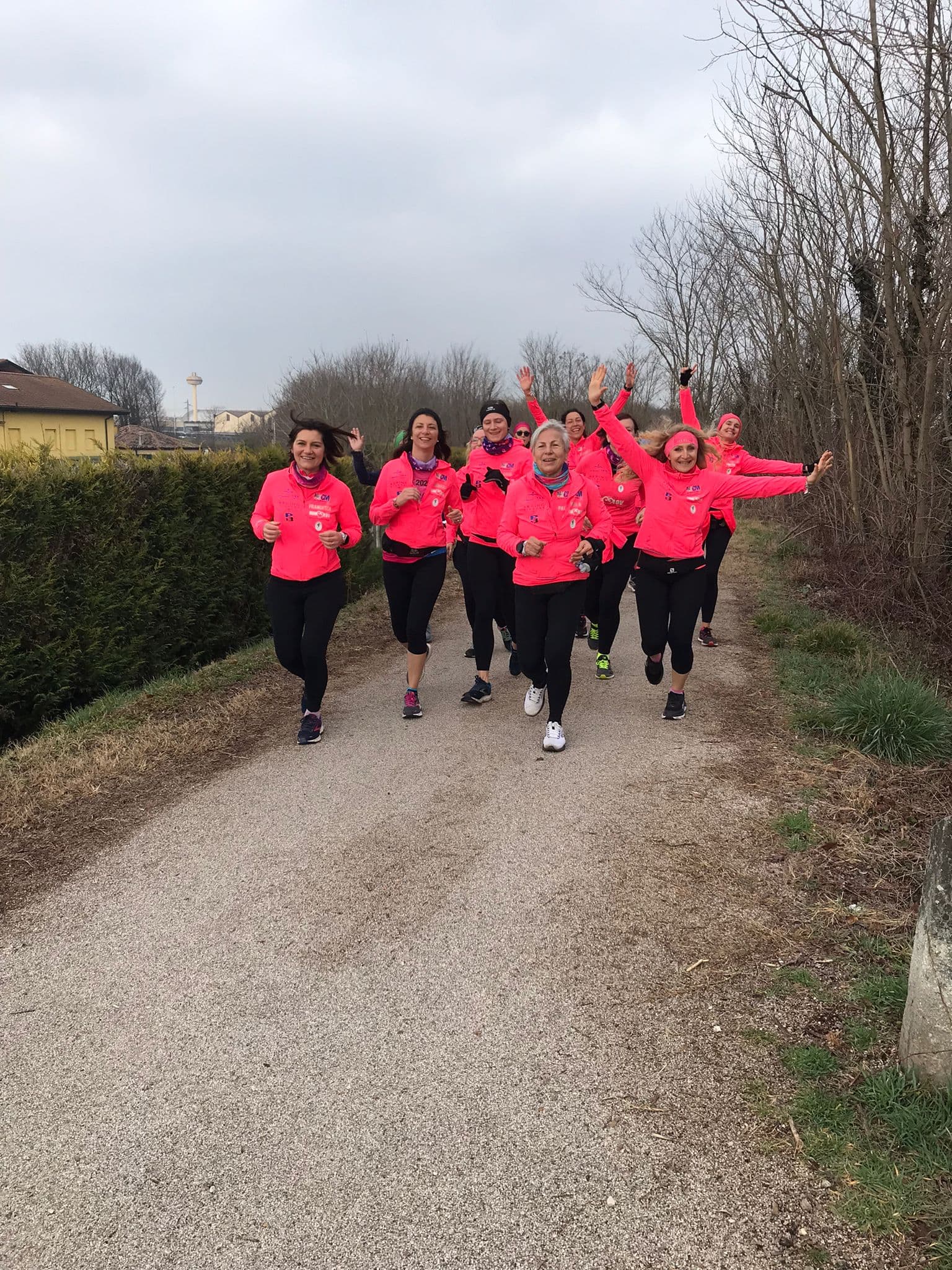 RYLA ALLA PADOVA MARATHON 2023-RYLA Onlus