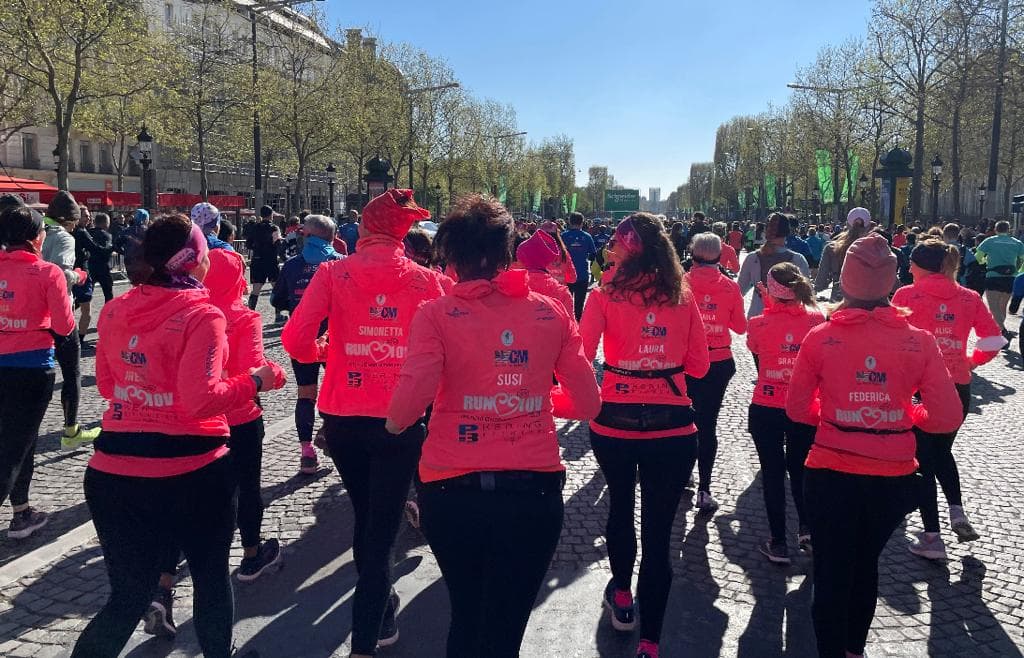 RYLA ALLA PADOVA MARATHON 2023-RYLA Onlus