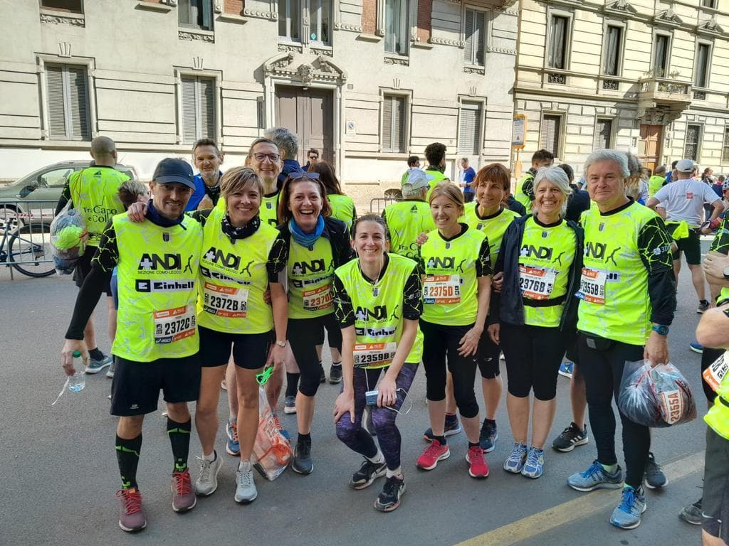 Corri con Noi per la ricerca!  -Tra capo e collo Onlus