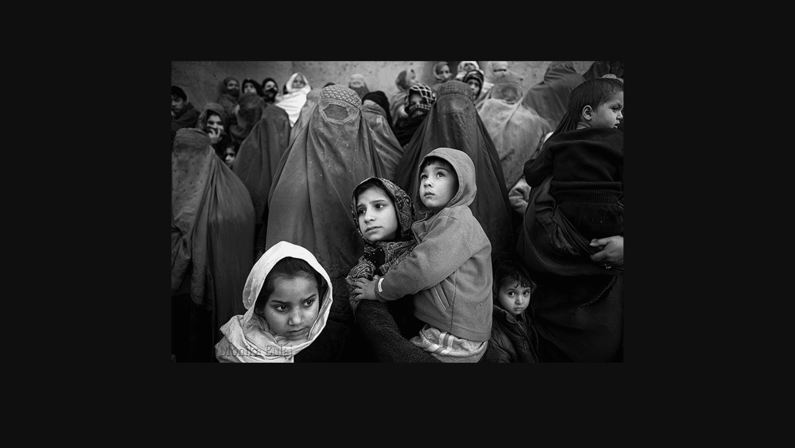 Let's protect Afghan families! -Fondazione Luchetta Ota Dangelo Hrovatin