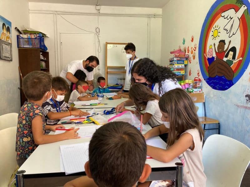 Summer School 2023 di Comunità di Sant’Egidio Summer School 2023-Comunità di Sant’Egidio