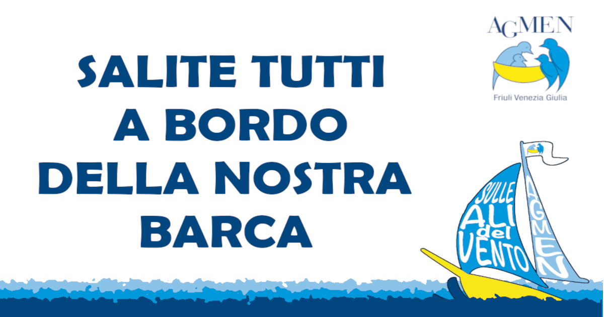 AGMEN Trieste - Sulle ali del vento di AGMEN FVG-APS AGMEN Trieste - Sulle ali del vento-AGMEN FVG-APS