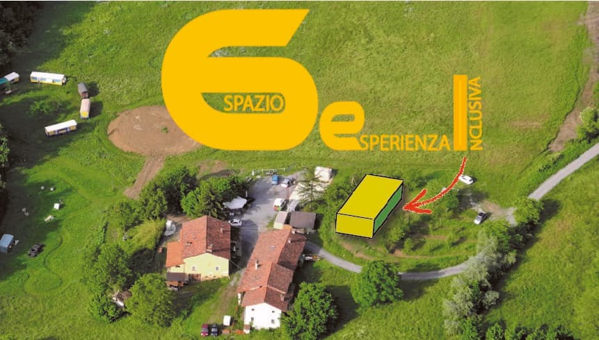Un nuovo spazio per la Cascina Macramé-MACRAME'