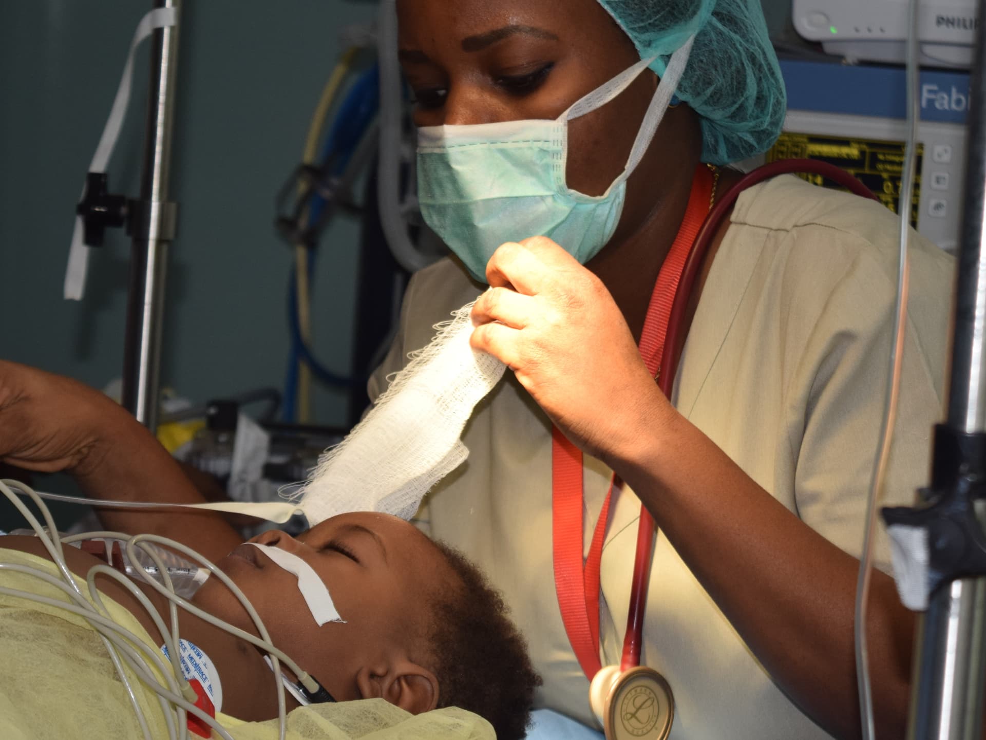 Corri con noi per i bambini di Haiti!-Fondazione Francesca Rava - NPH Italia