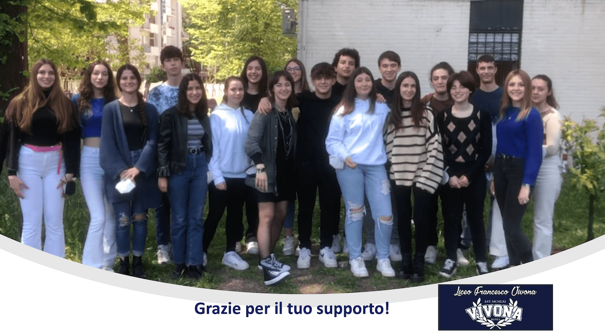 Riportiamo la magia al rifugio-Liceo Classico F. Vivona - Roma