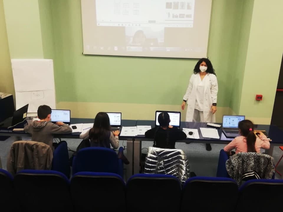 Progetto "Dislessia Ti Ascolto"-FONDAZIONE PER SERVICE LIONS