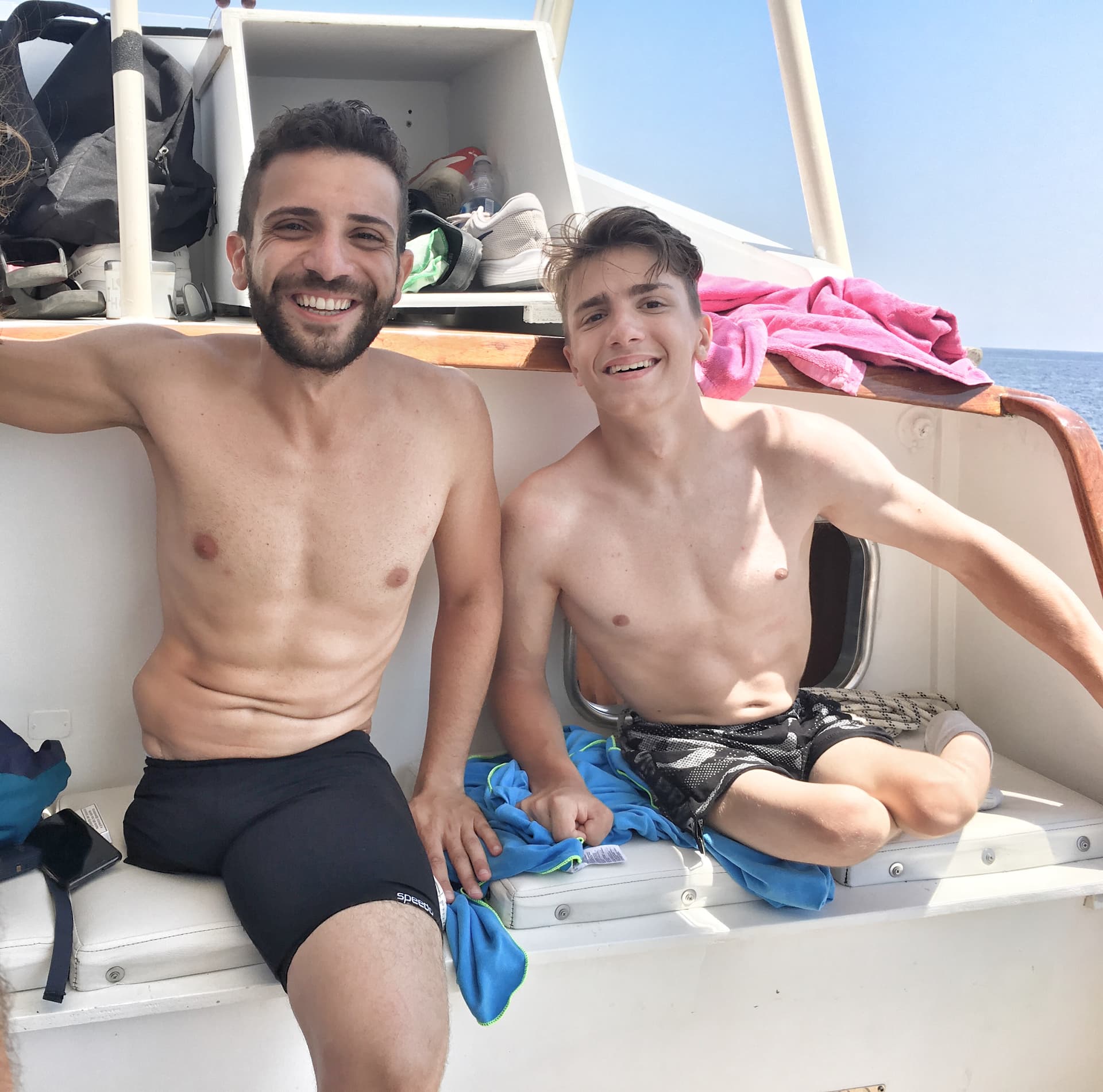 IL MARE DI TUTTI-SANT'ERASMO NAUTILUS ONLUS