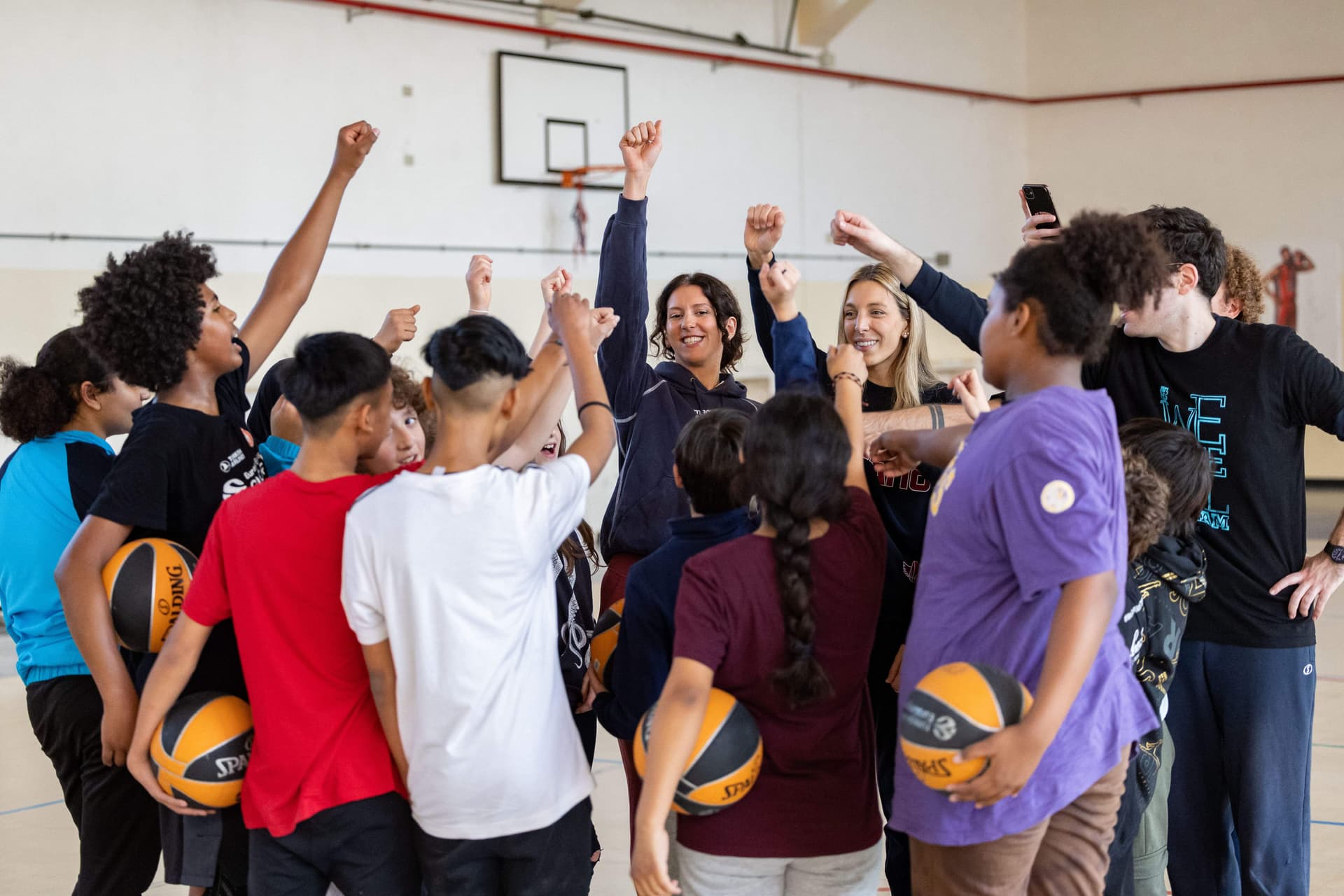 Corri con Laureus per "One Team"!-Fondazione Laureus Italia