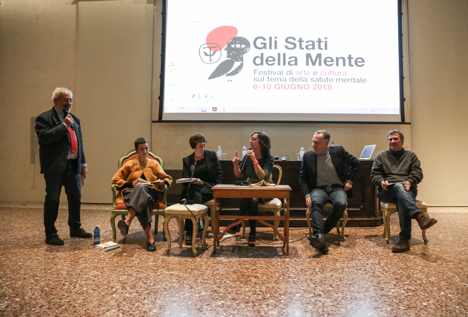Festival Gli Stati della Mente-Festival Gli Stati della Mente