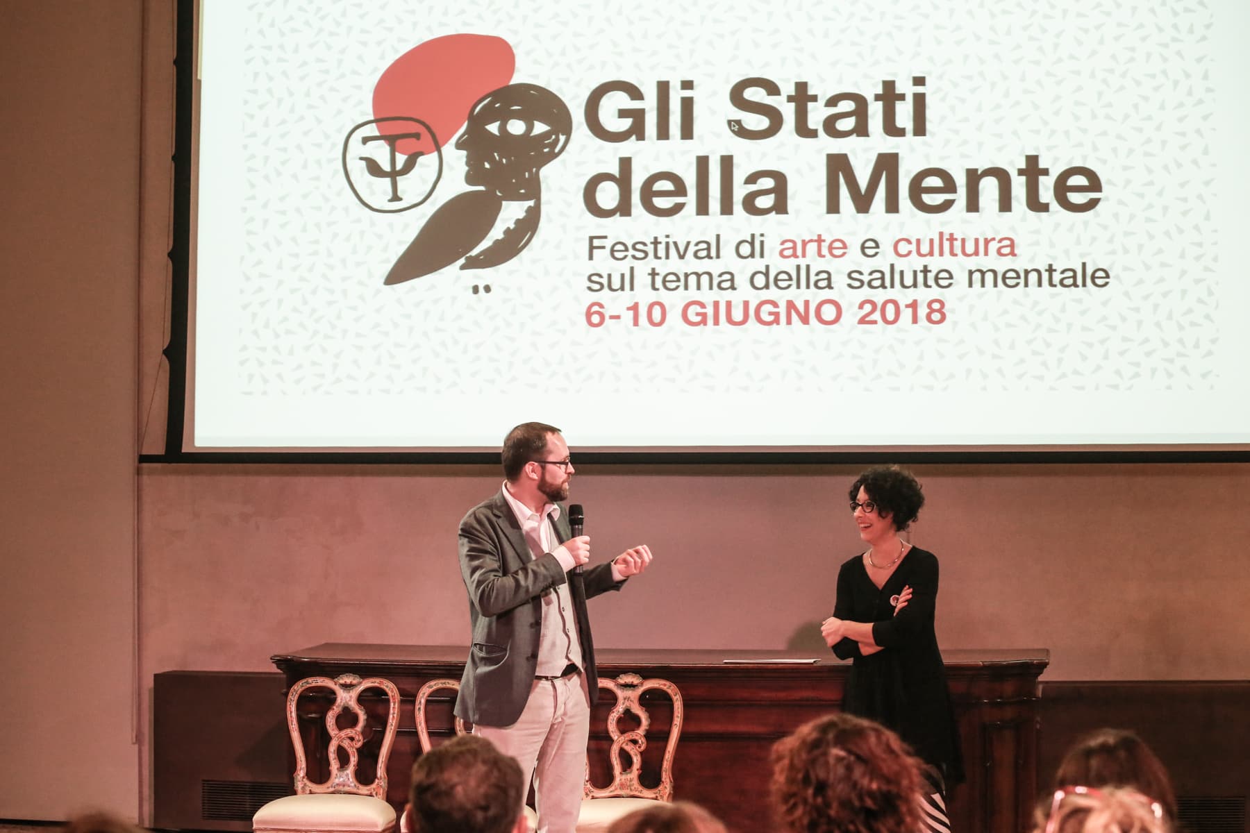 Festival Gli Stati della Mente-Festival Gli Stati della Mente