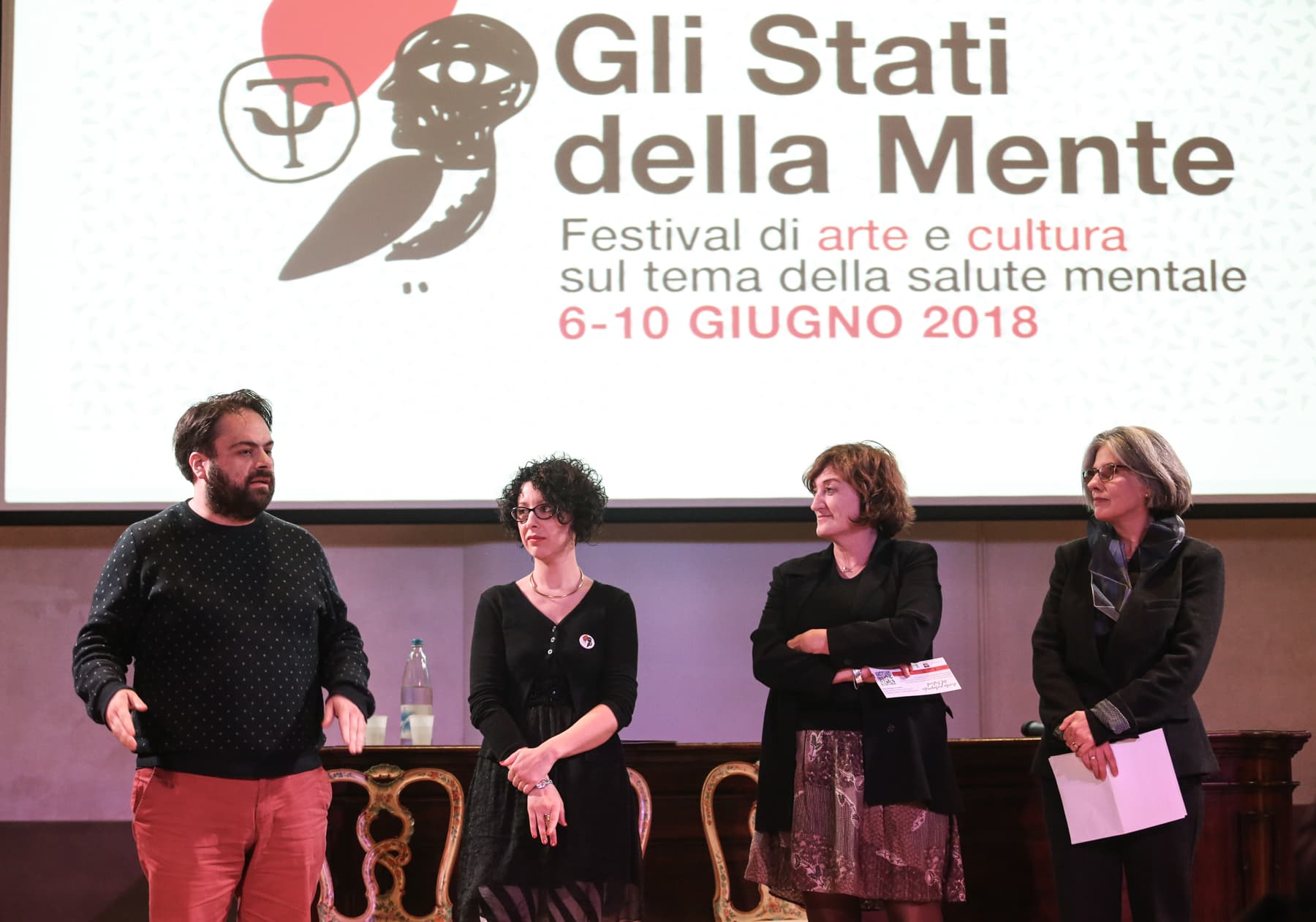 Festival Gli Stati della Mente-Festival Gli Stati della Mente