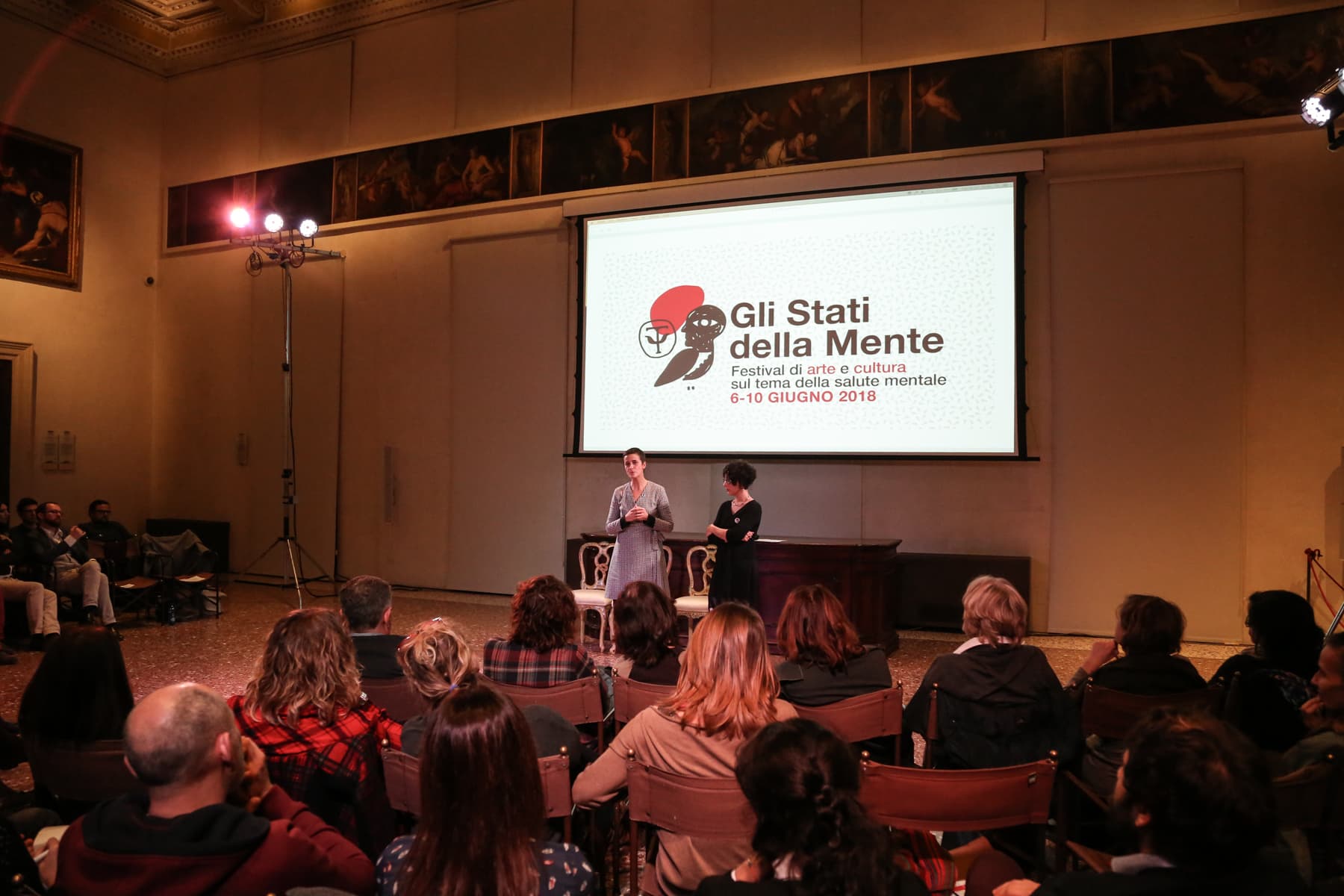 Festival Gli Stati della Mente-Festival Gli Stati della Mente
