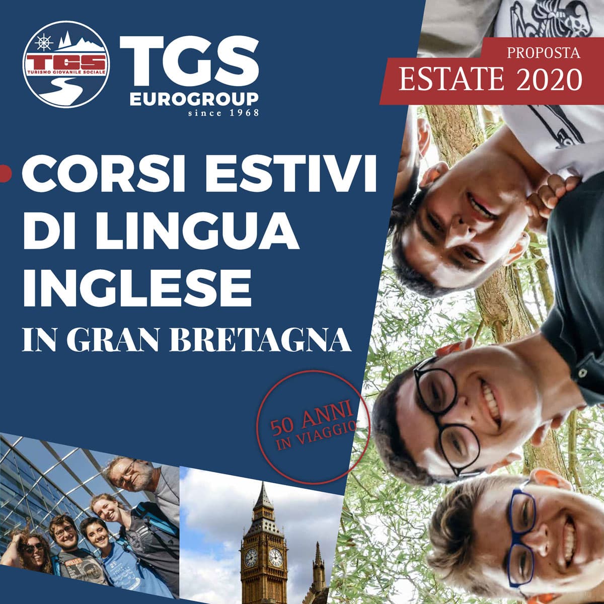 Borsa di Studio “Don Dino Berti"-TGS Eurogroup