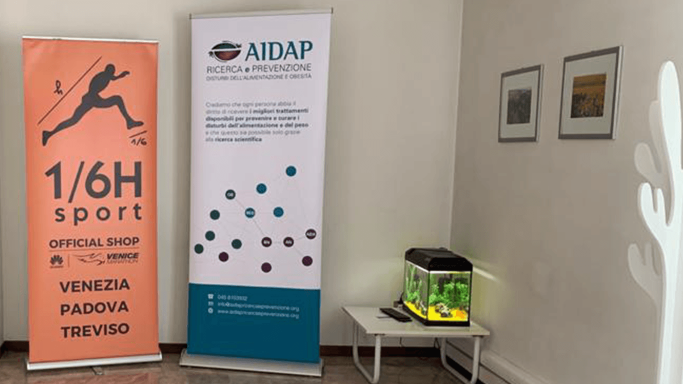Corri con AIDAP Ricerca e Prevenzione-AIDAP Ricerca e Prevenzione