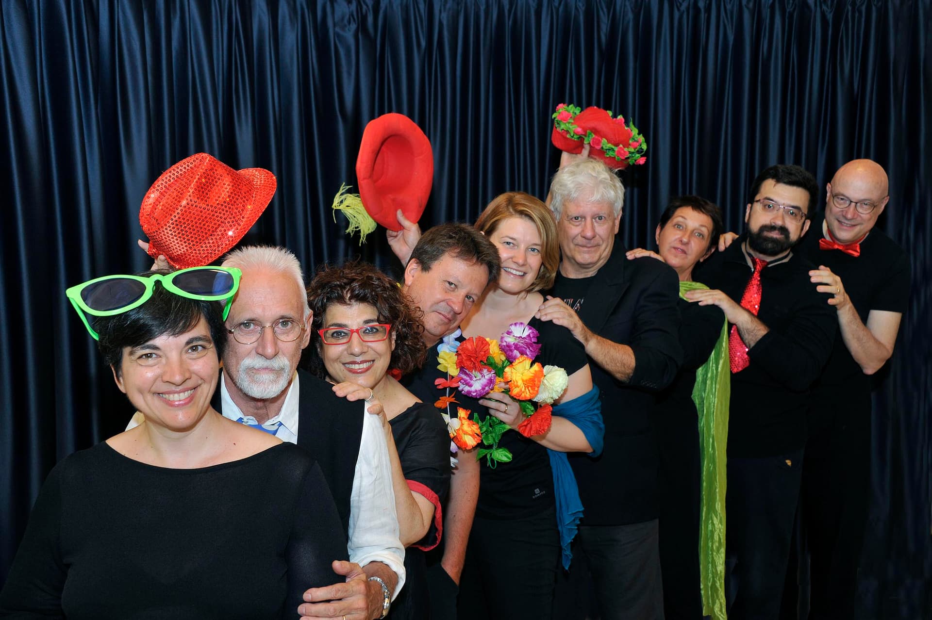 Porta in scena TeatrOOvunque!-TeatrOOvunque