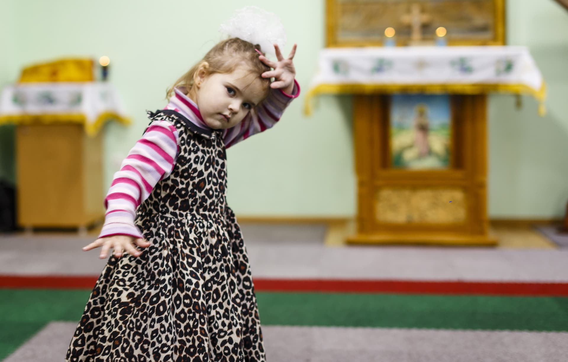 Ucraina-Aiuta la Casa della Misericordia-Fondazione Don Gnocchi 