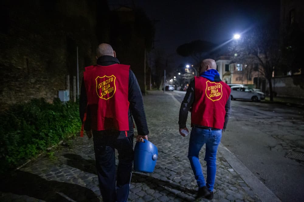 Questo Natale Dona Speranza di Esercito della Salvezza Questo Natale Dona Speranza-Esercito della Salvezza