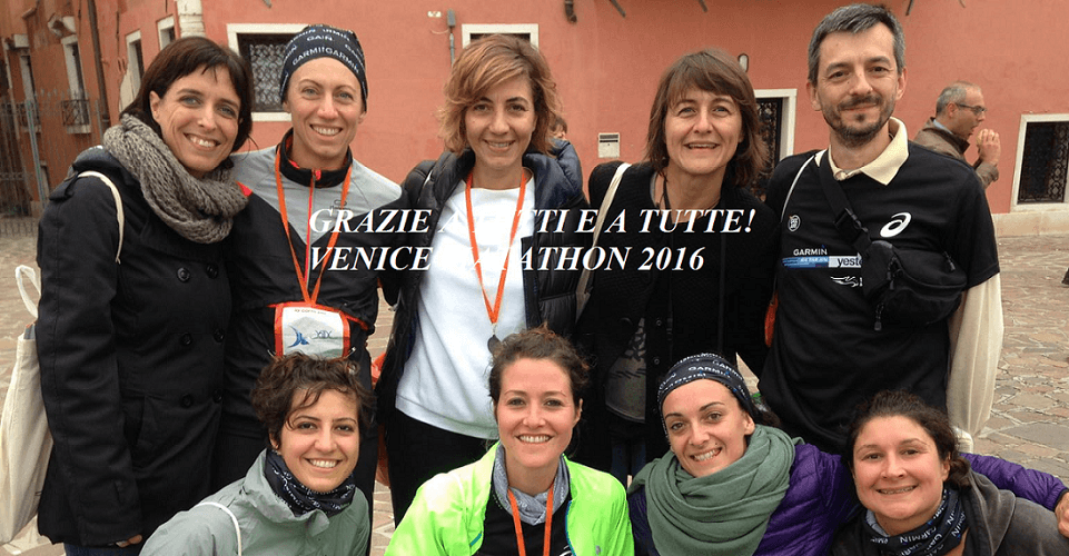 runnHer Non più da sola Corri con Lei-ISIDE ONLUS
