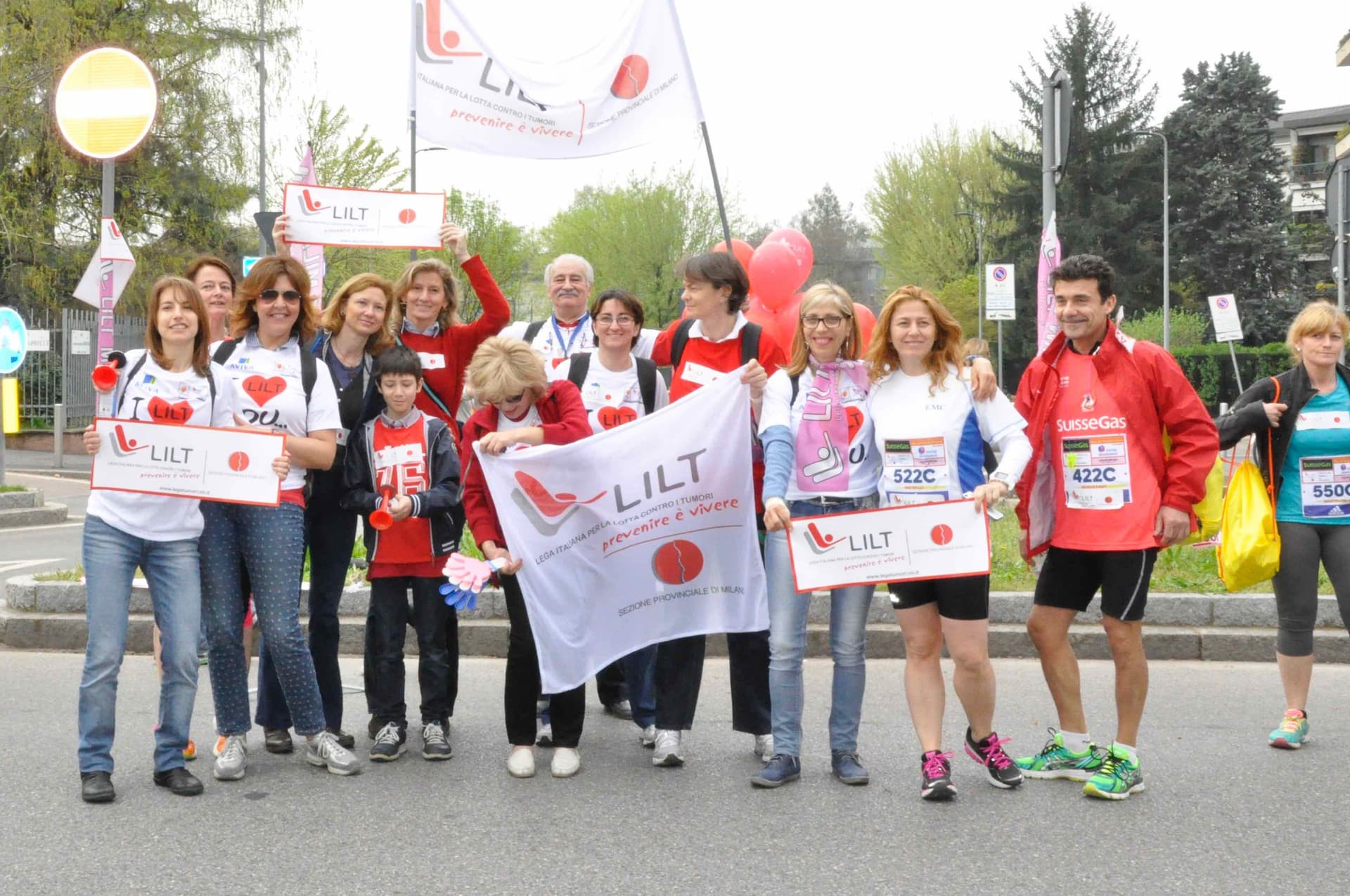 Corri per le Case Accoglienza LILT-LILT Milano