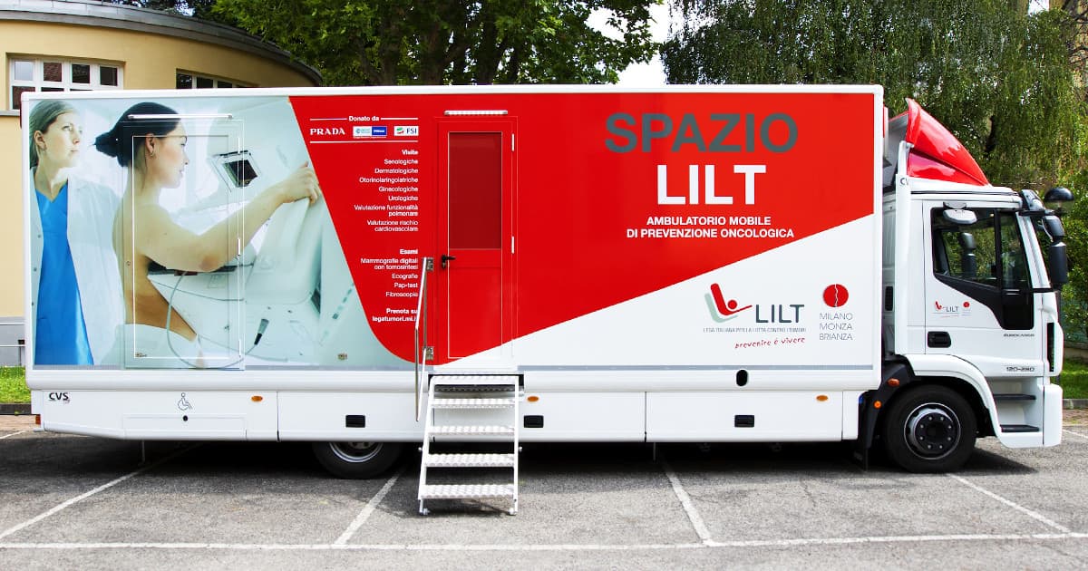 #JoinTheFight 2021: lotta insieme a noi!-LILT Milano Monza Brianza
