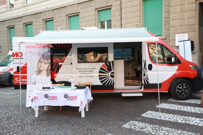 Dona una Speranza di Vita -ADMO Emilia Romagna