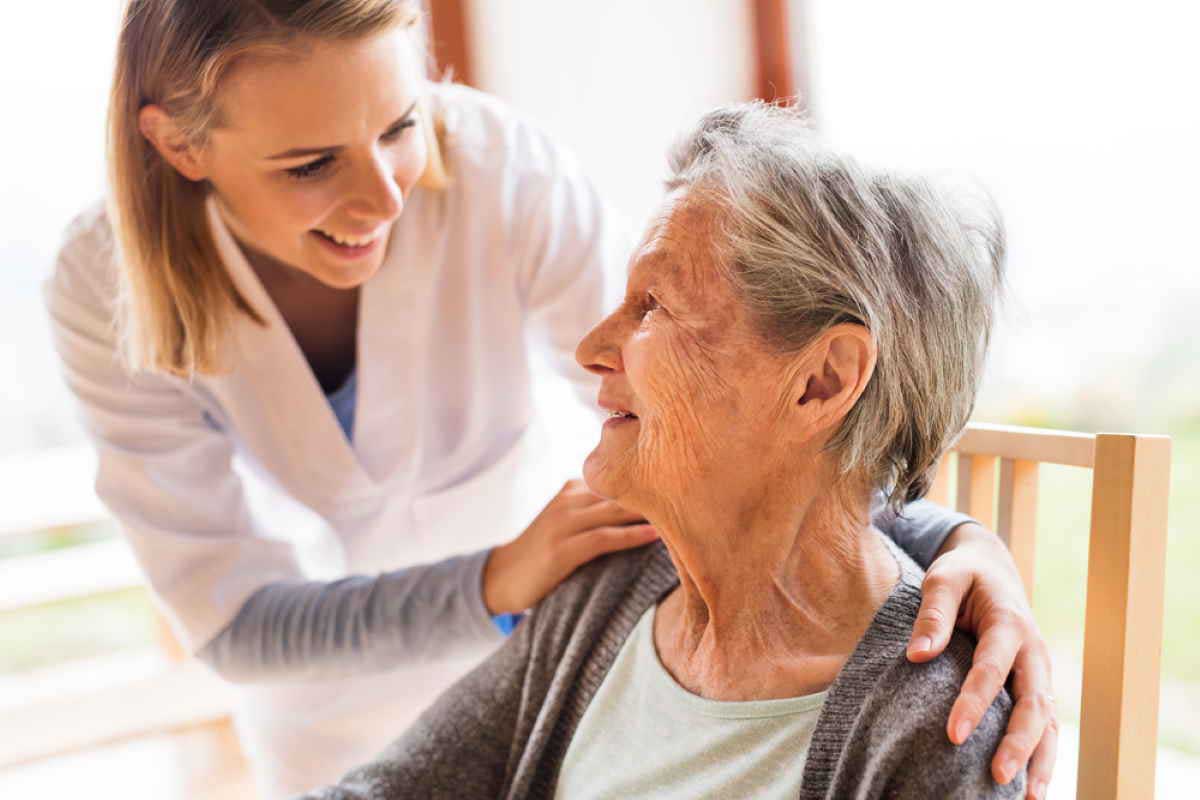 Portiamo la Medicina Narrativa nelle RSA-RacconTiamo con Francesca 