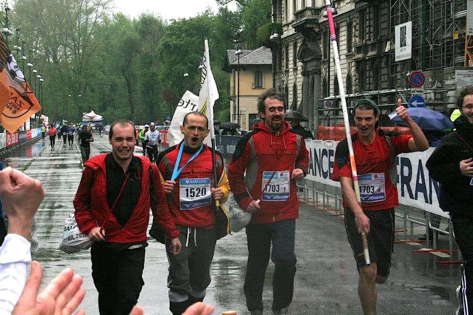 Io corro per la Fondazione De Marchi 2017-Fondazione G.e D. De Marchi ONLUS