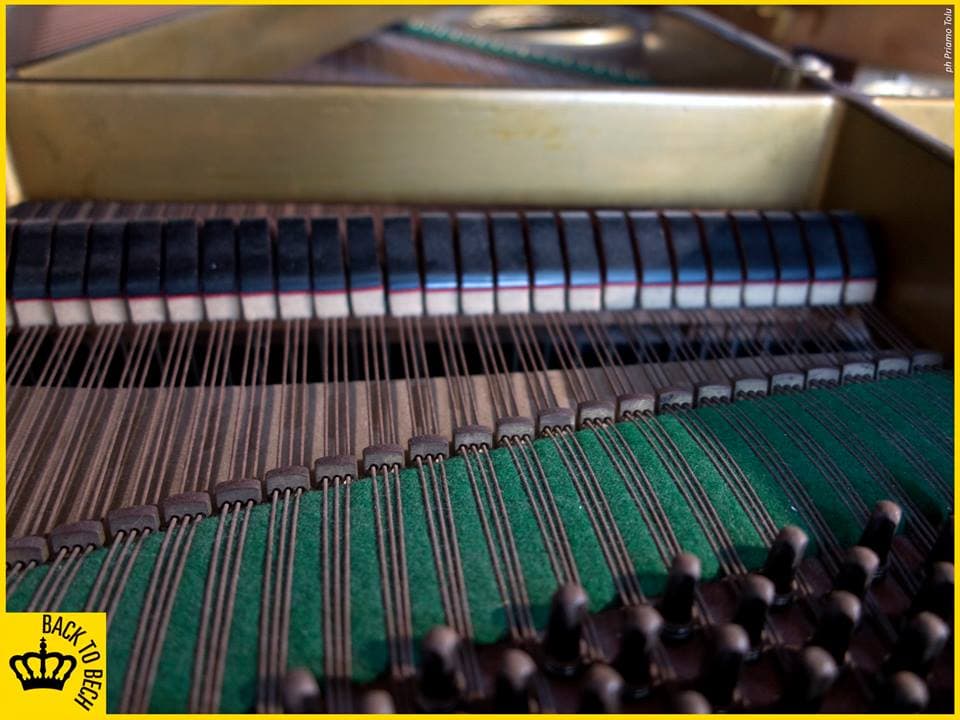 Un pianoforte per la Civica-Scuola Civica di Musica di San Sperate