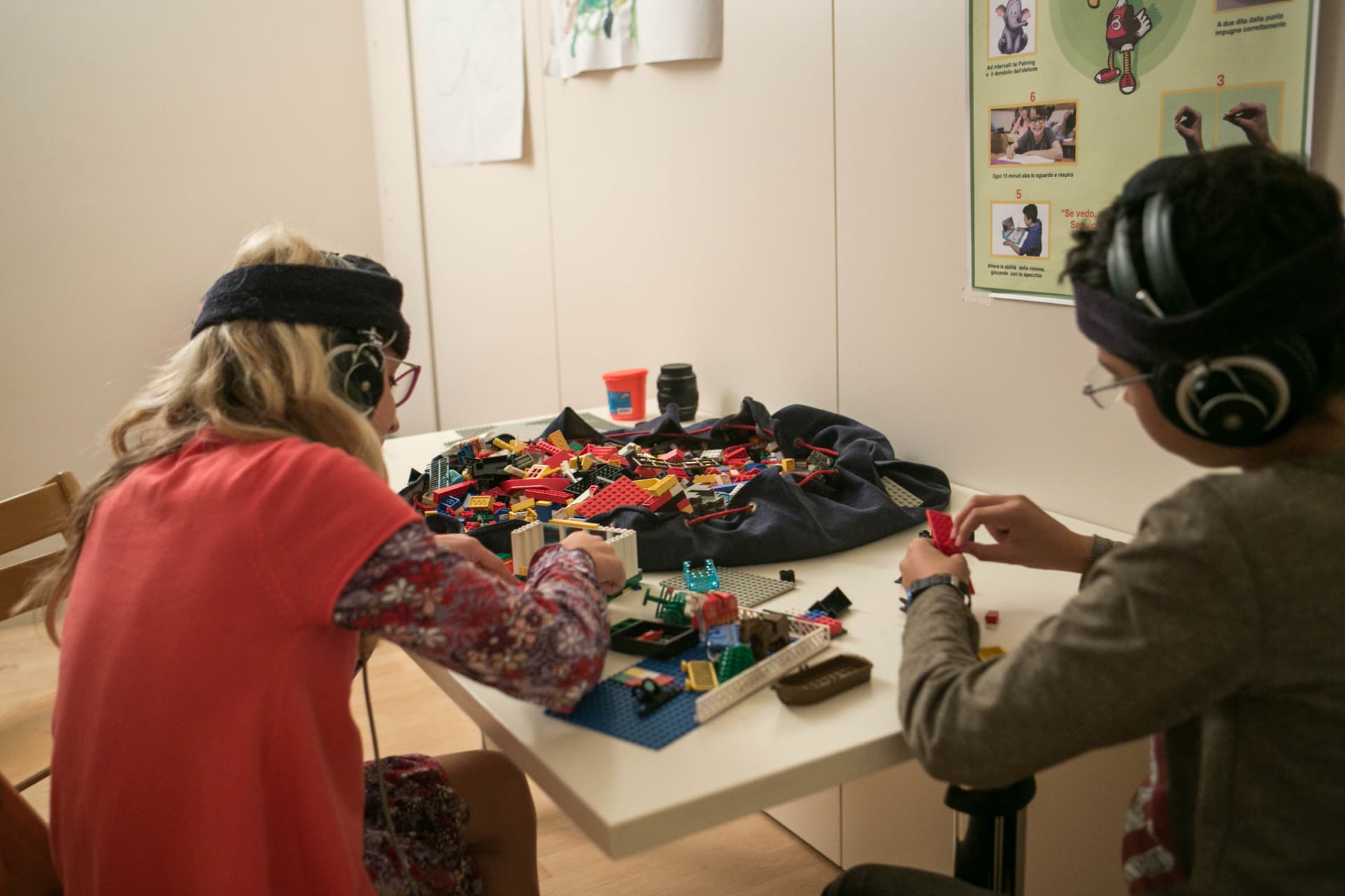 La Via dell'Ascolto -Tomatis per tutti-DSA - Centro Multispecialistico