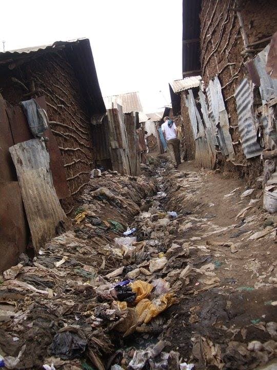 Apriti Tango per gli orfani del Kenya-M A K T U B