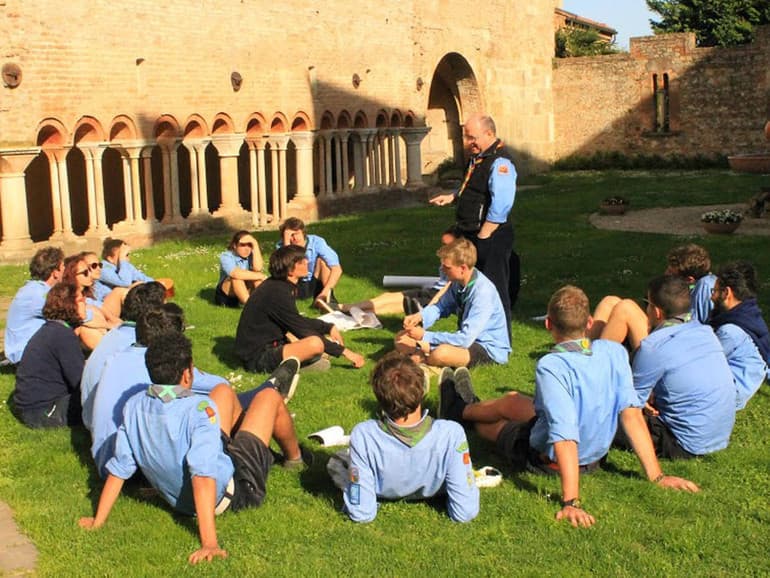 L'ultimo mattone al CSSC di Carceri-CSSC