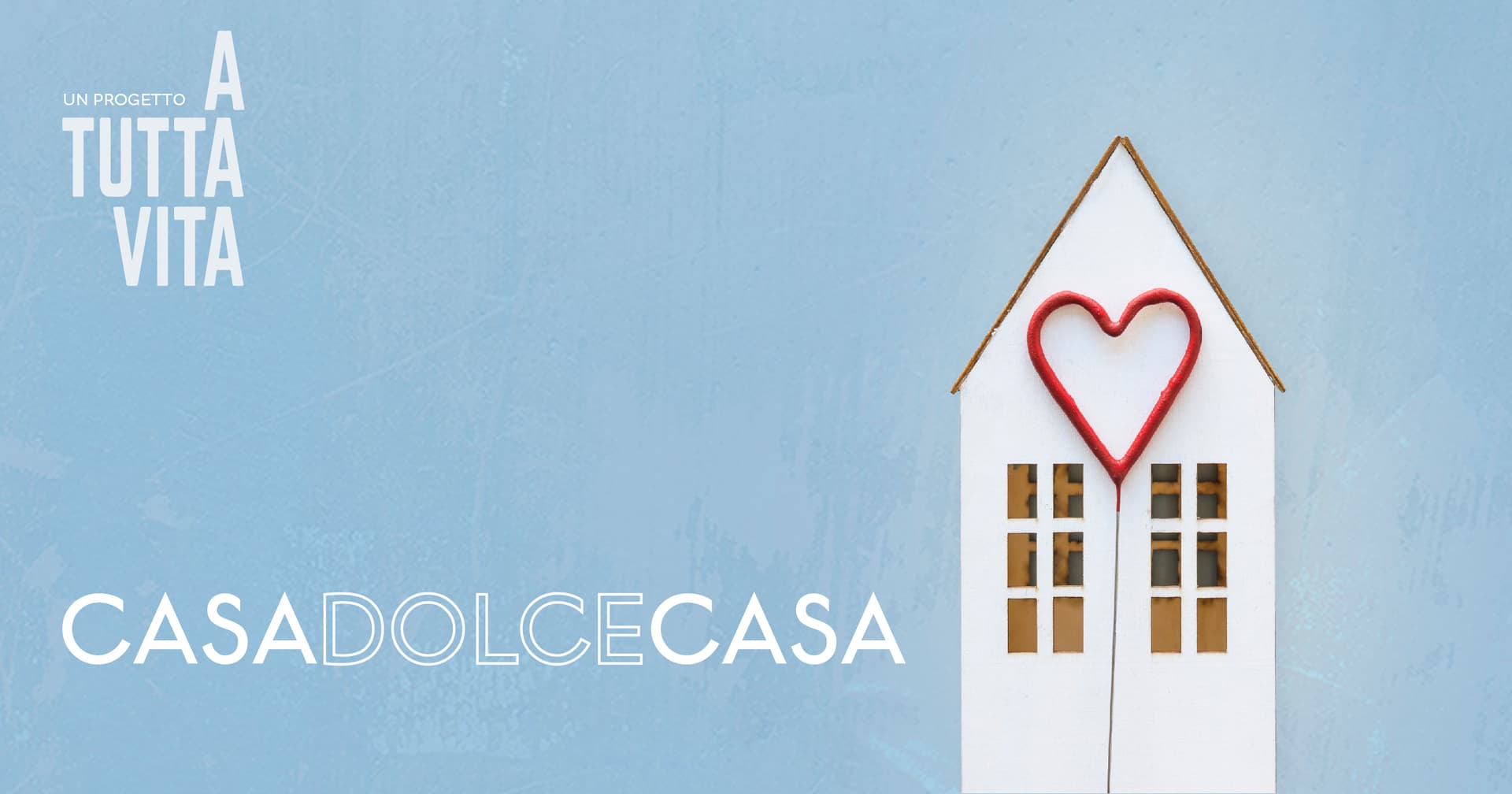 A TUTTA VITA, casa dolce casa-La Vela