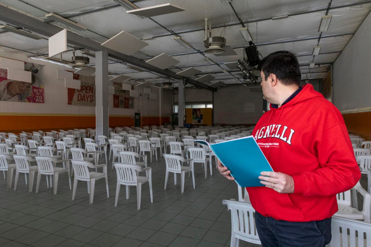 C'entro anch'io-Istituto Internazionale Edoardo Agnelli